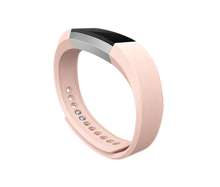 Bracelet Collection Luxe Cuir Fitbit Alta™
